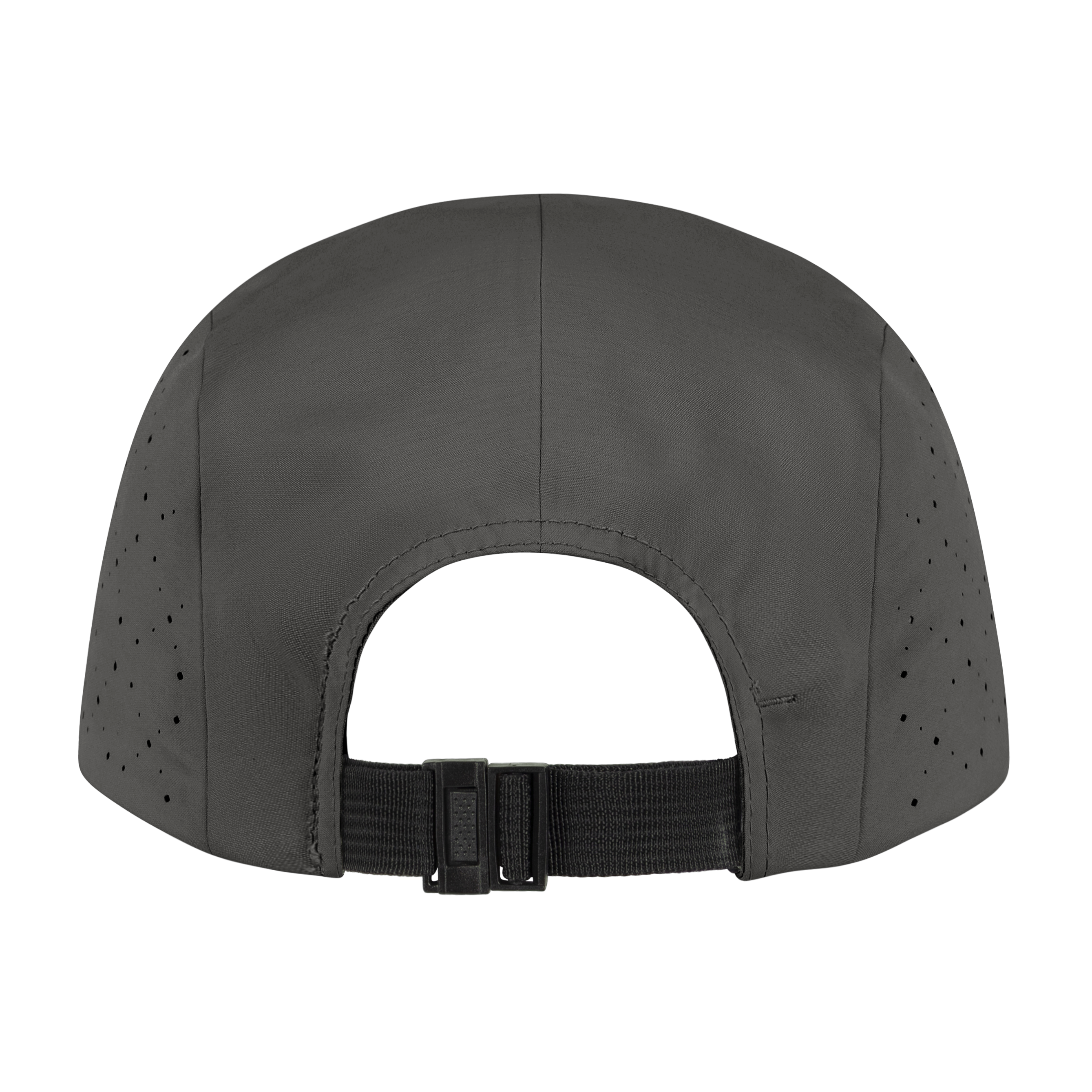 (PDX268) XSew™ Seamless Perforated Camper Hat