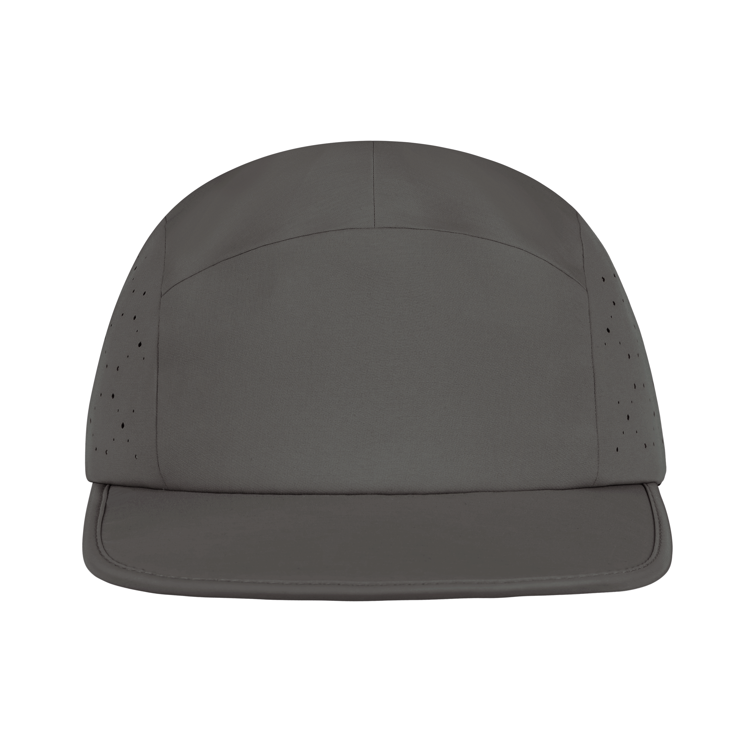 (PDX268) XSew™ Seamless Perforated Camper Hat