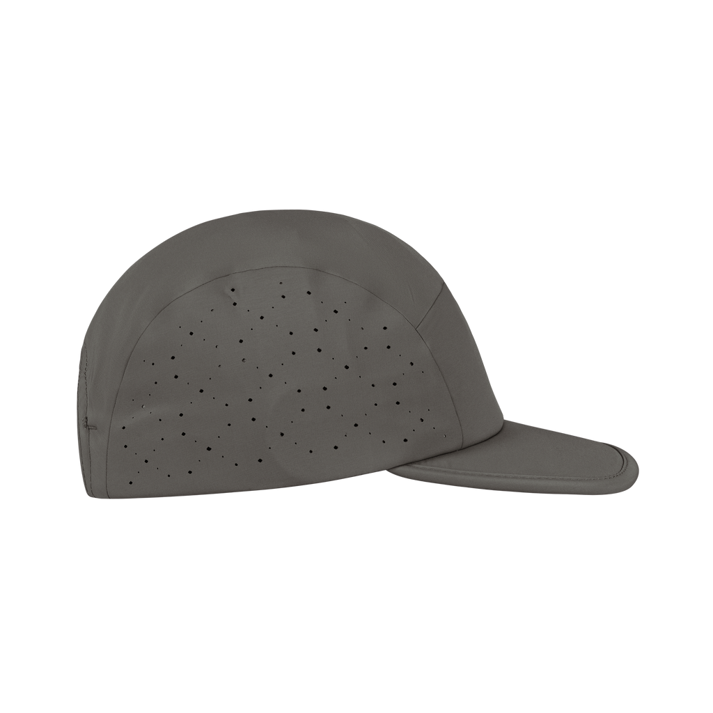 (PDX268) XSew™ Seamless Perforated Camper Hat