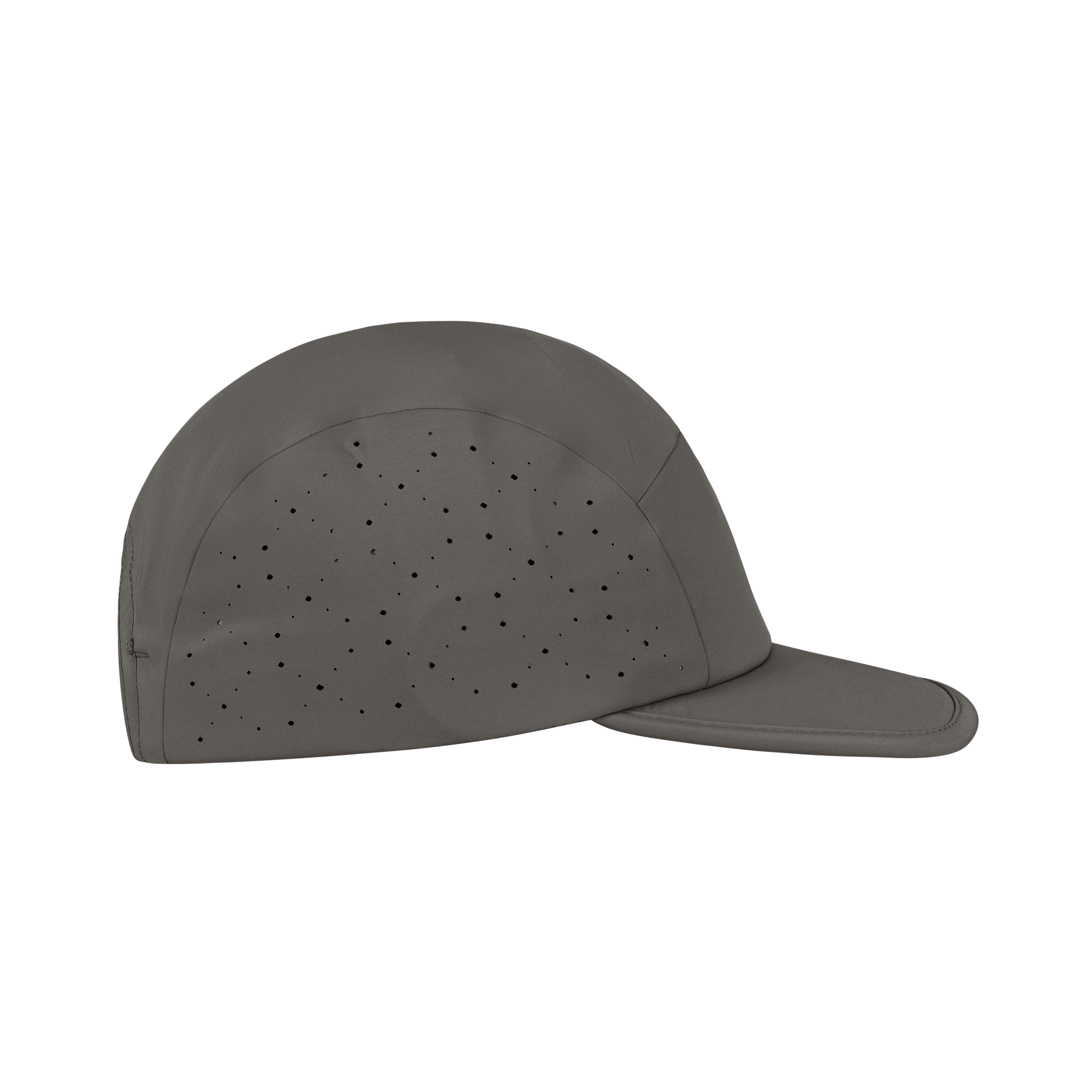 (PDX268) XSew™ Seamless Perforated Camper Hat