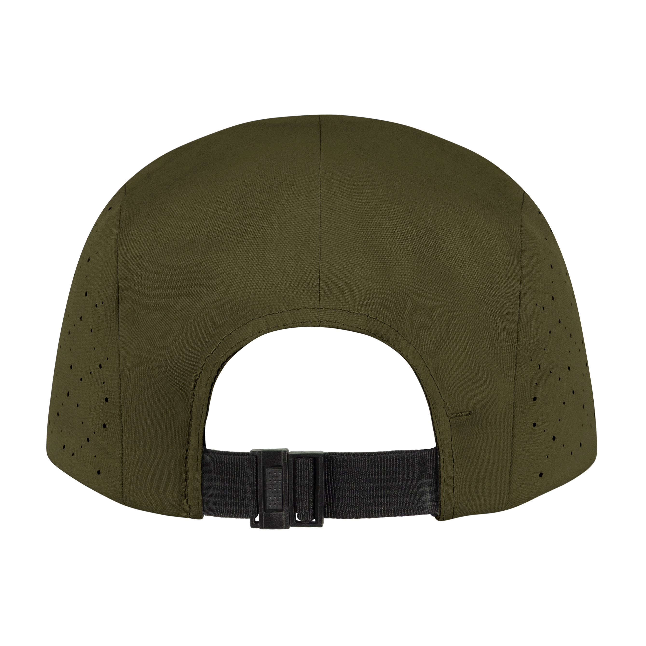 (PDX268) XSew™ Seamless Perforated Camper Hat