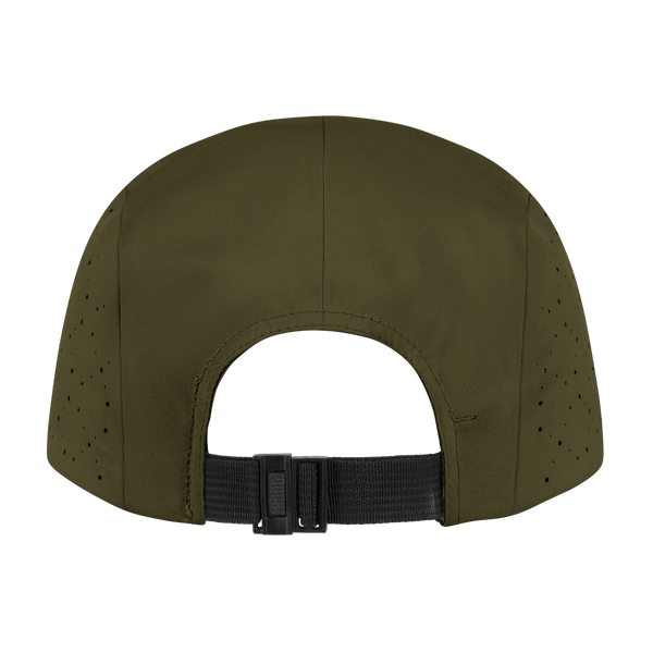 (PDX268) XSew™ Seamless Perforated Camper Hat