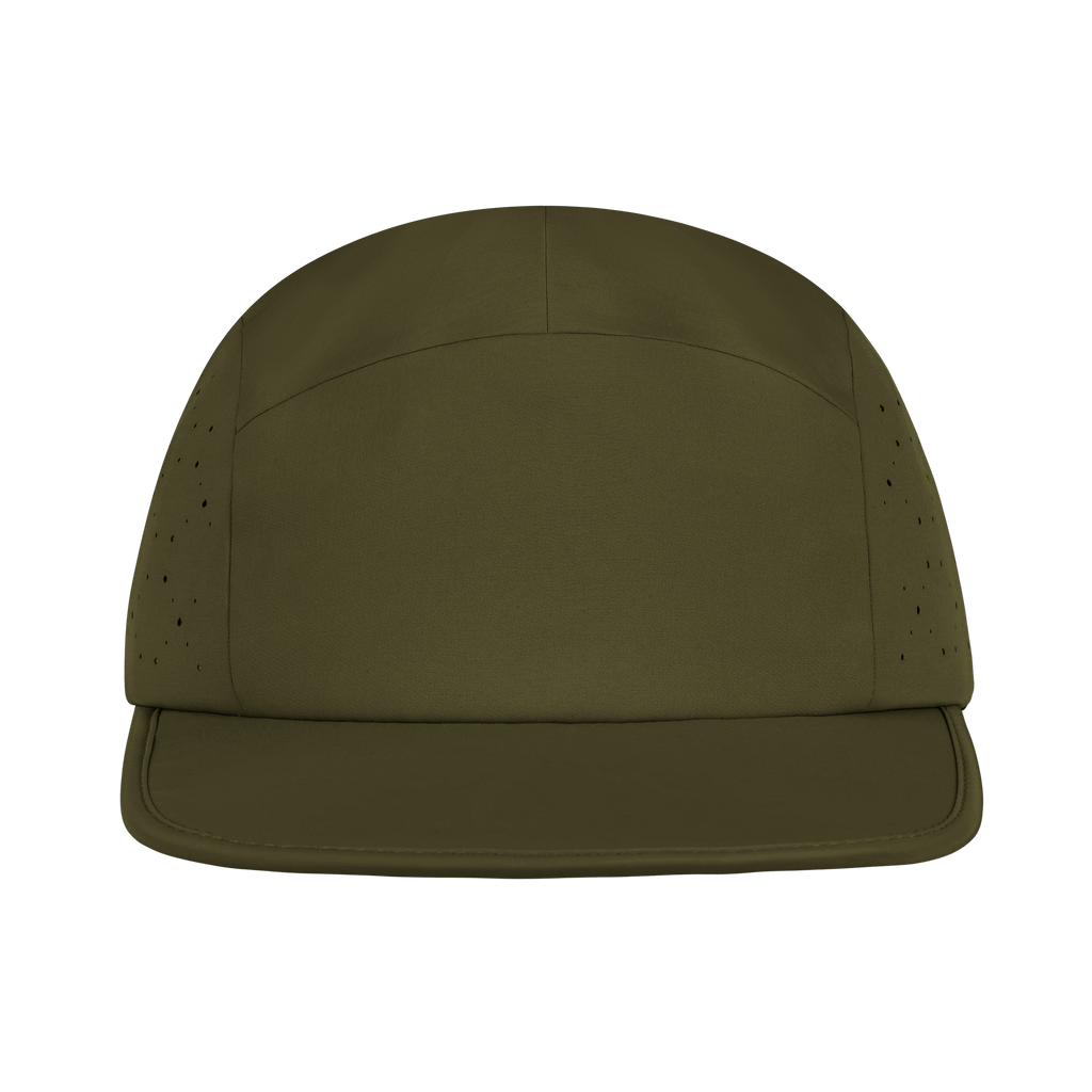 (PDX268) XSew™ Seamless Perforated Camper Hat
