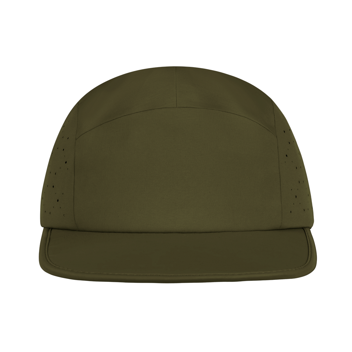 (PDX268) XSew™ Seamless Perforated Camper Hat