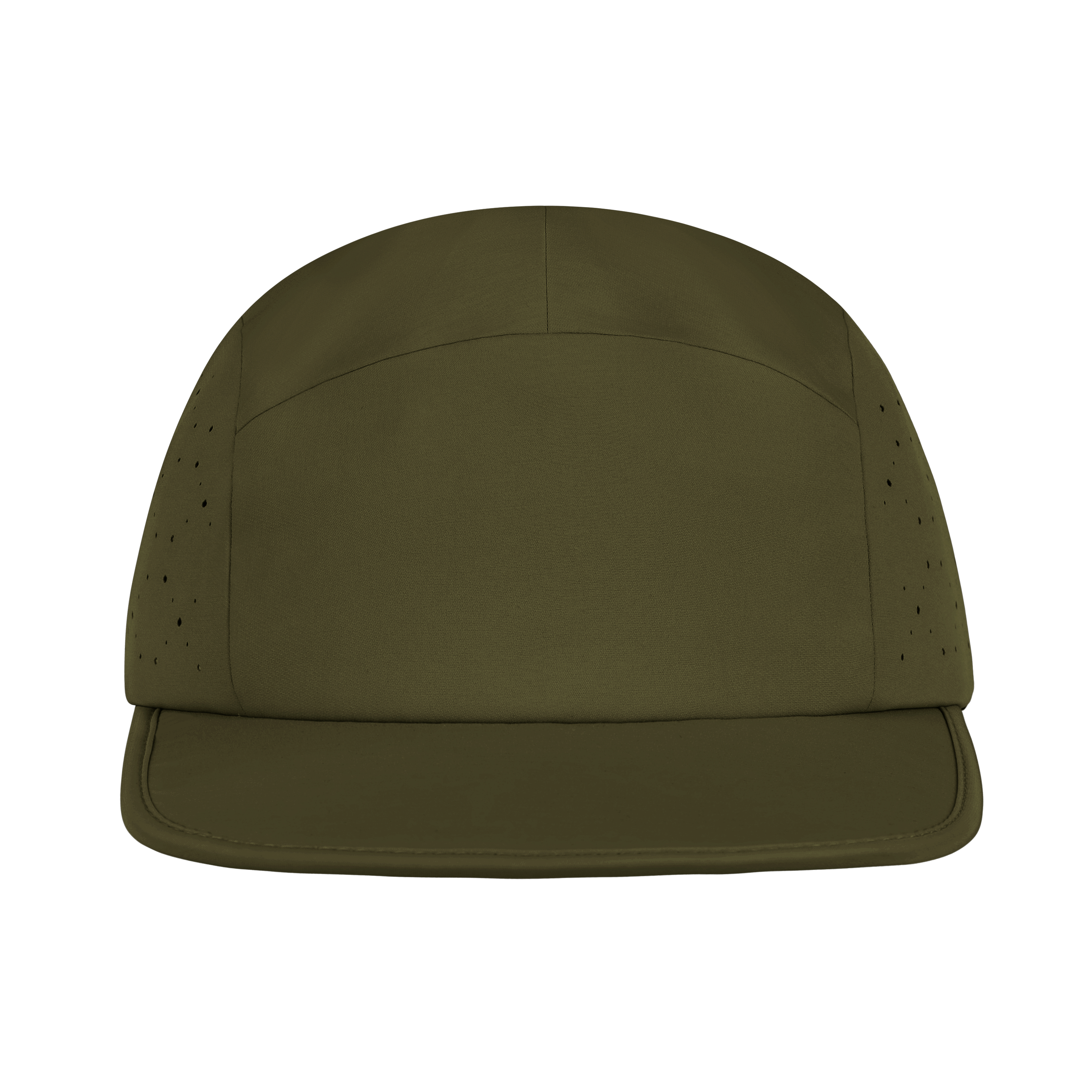 (PDX268) XSew™ Seamless Perforated Camper Hat