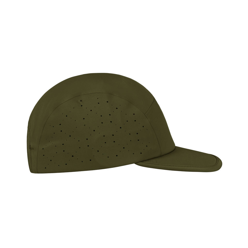 (PDX268) XSew™ Seamless Perforated Camper Hat