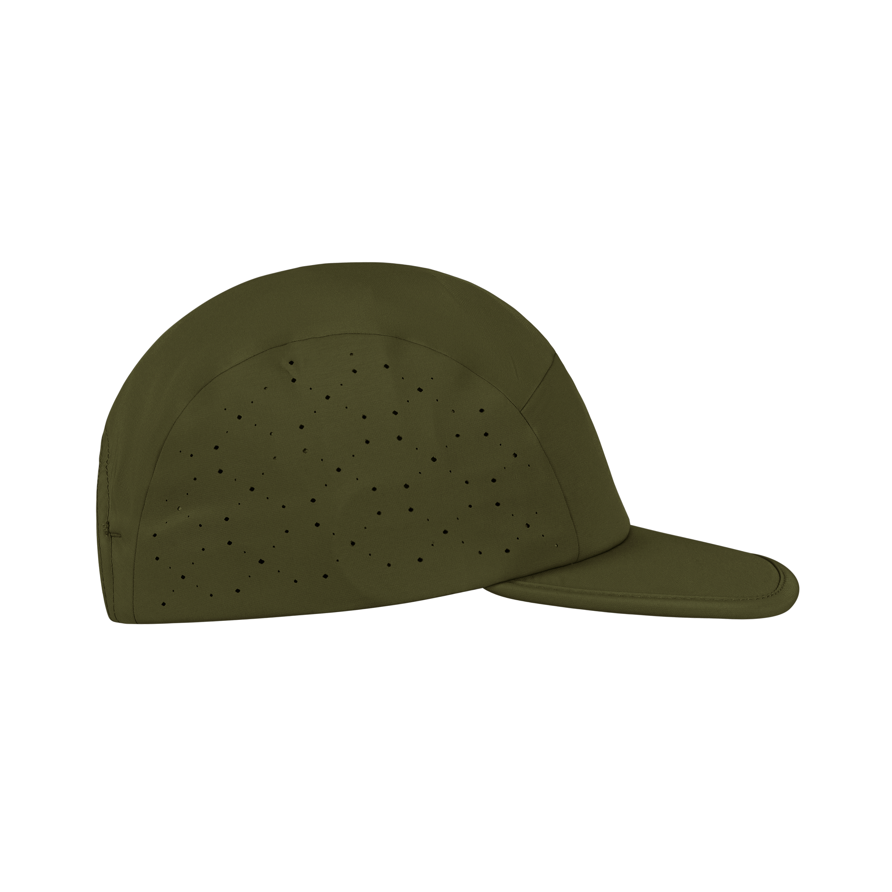 (PDX268) XSew™ Seamless Perforated Camper Hat