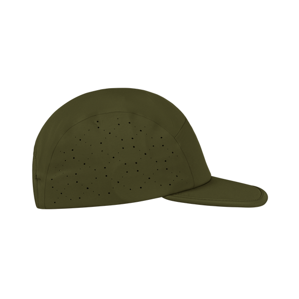 (PDX268) XSew™ Seamless Perforated Camper Hat