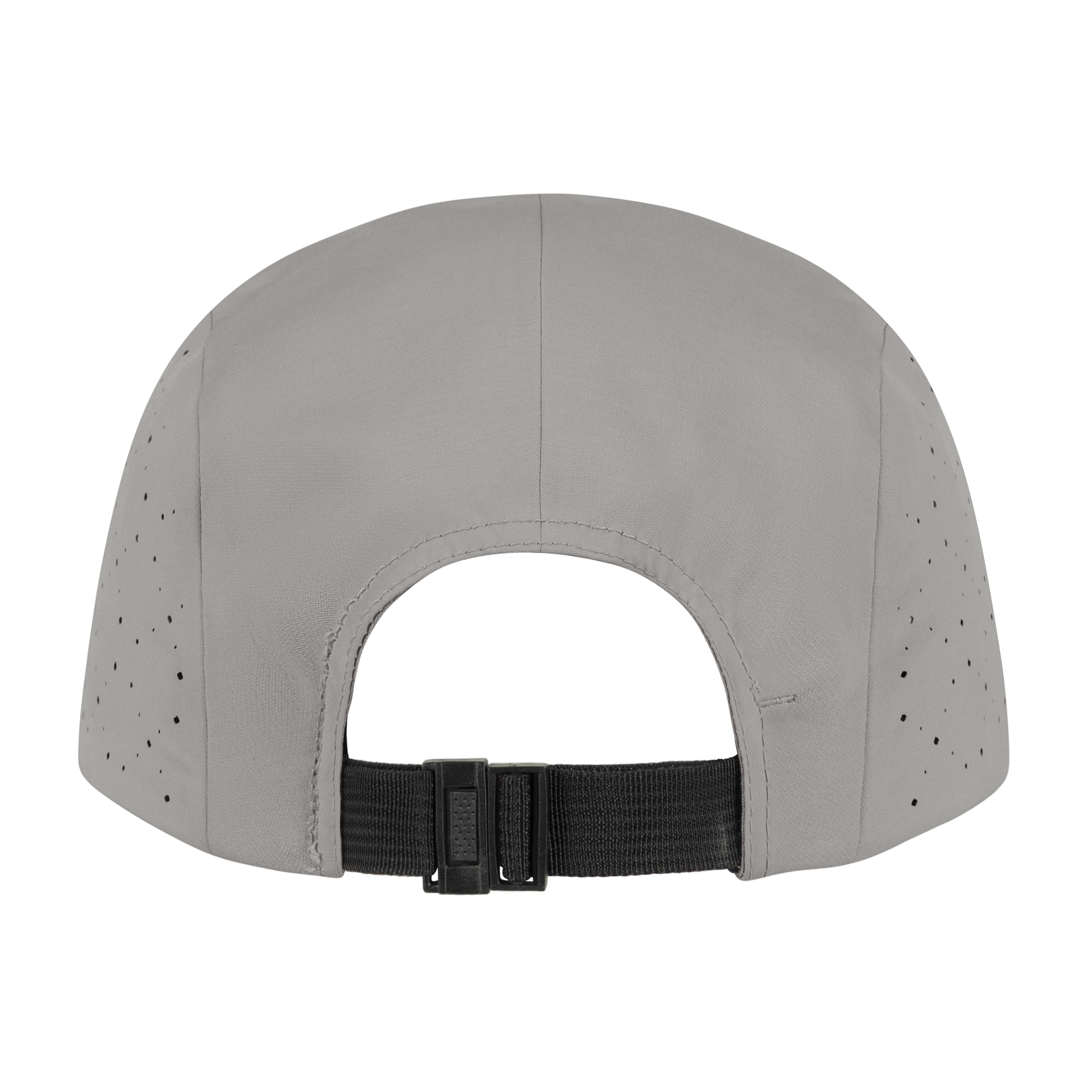 (PDX268) XSew™ Seamless Perforated Camper Hat