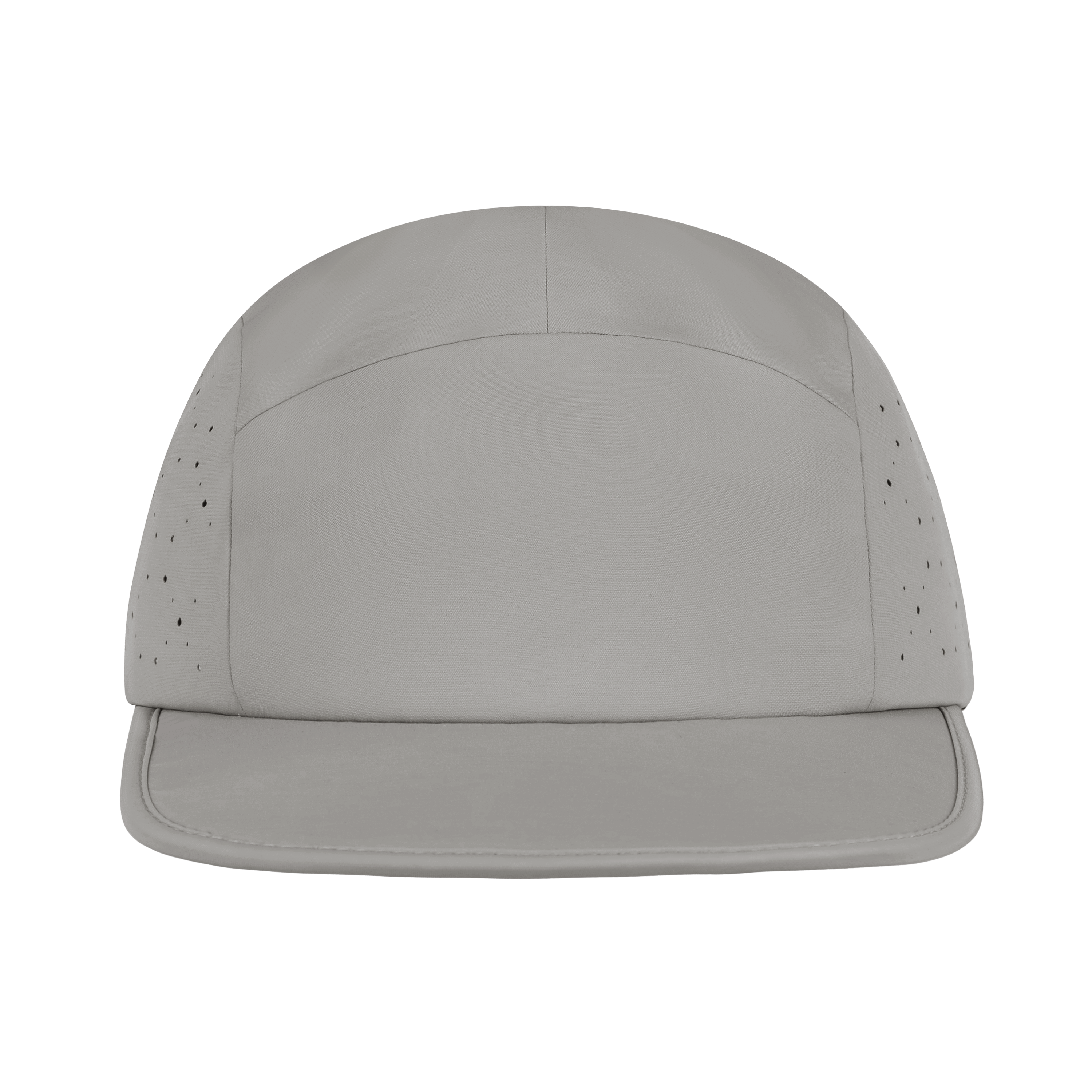 (PDX268) XSew™ Seamless Perforated Camper Hat