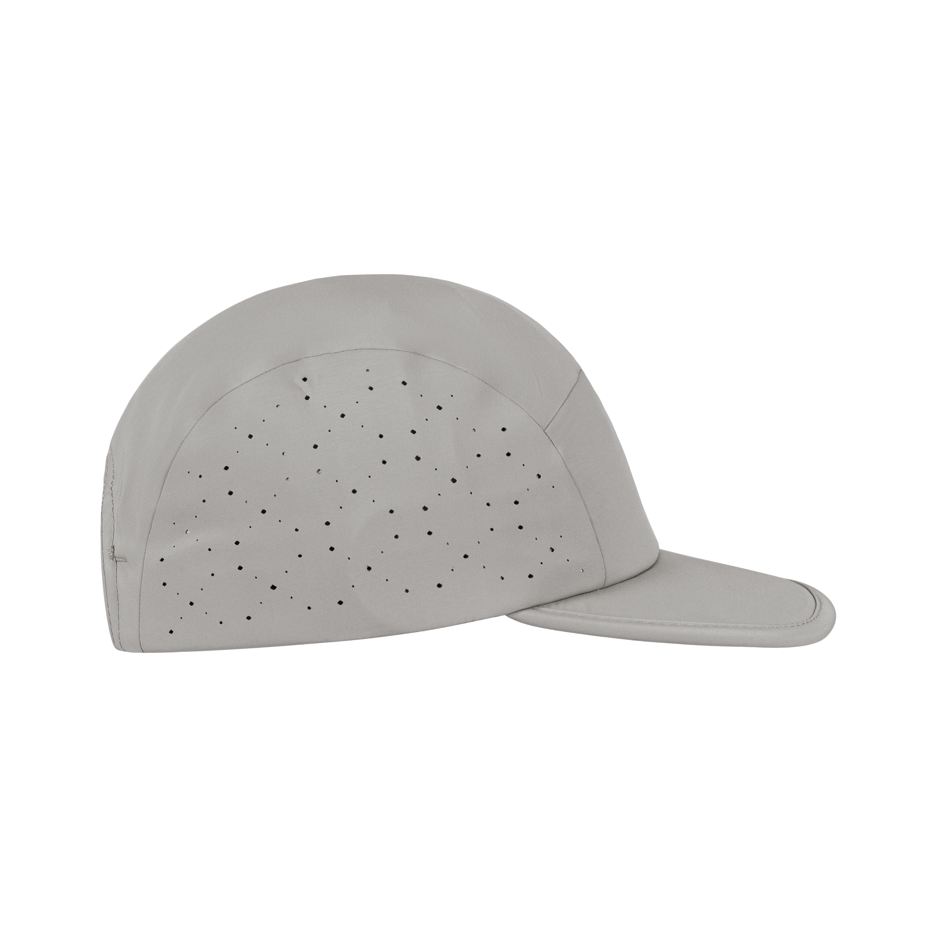 (PDX268) XSew™ Seamless Perforated Camper Hat