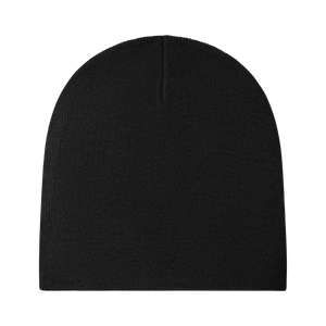 (DEN745) Nexa Classic™ Plain Knit Uncuffed Beanie