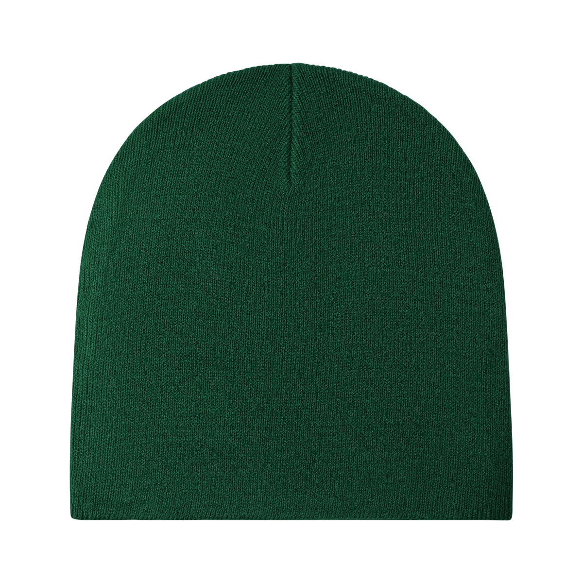 (DEN745) Nexa Classic™ Plain Knit Uncuffed Beanie