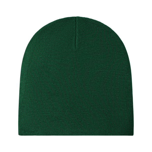 (DEN745) Nexa Classic™ Plain Knit Uncuffed Beanie