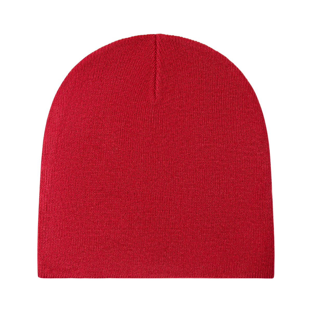 (DEN745) Nexa Classic™ Plain Knit Uncuffed Beanie