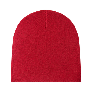 (DEN745) Nexa Classic™ Plain Knit Uncuffed Beanie