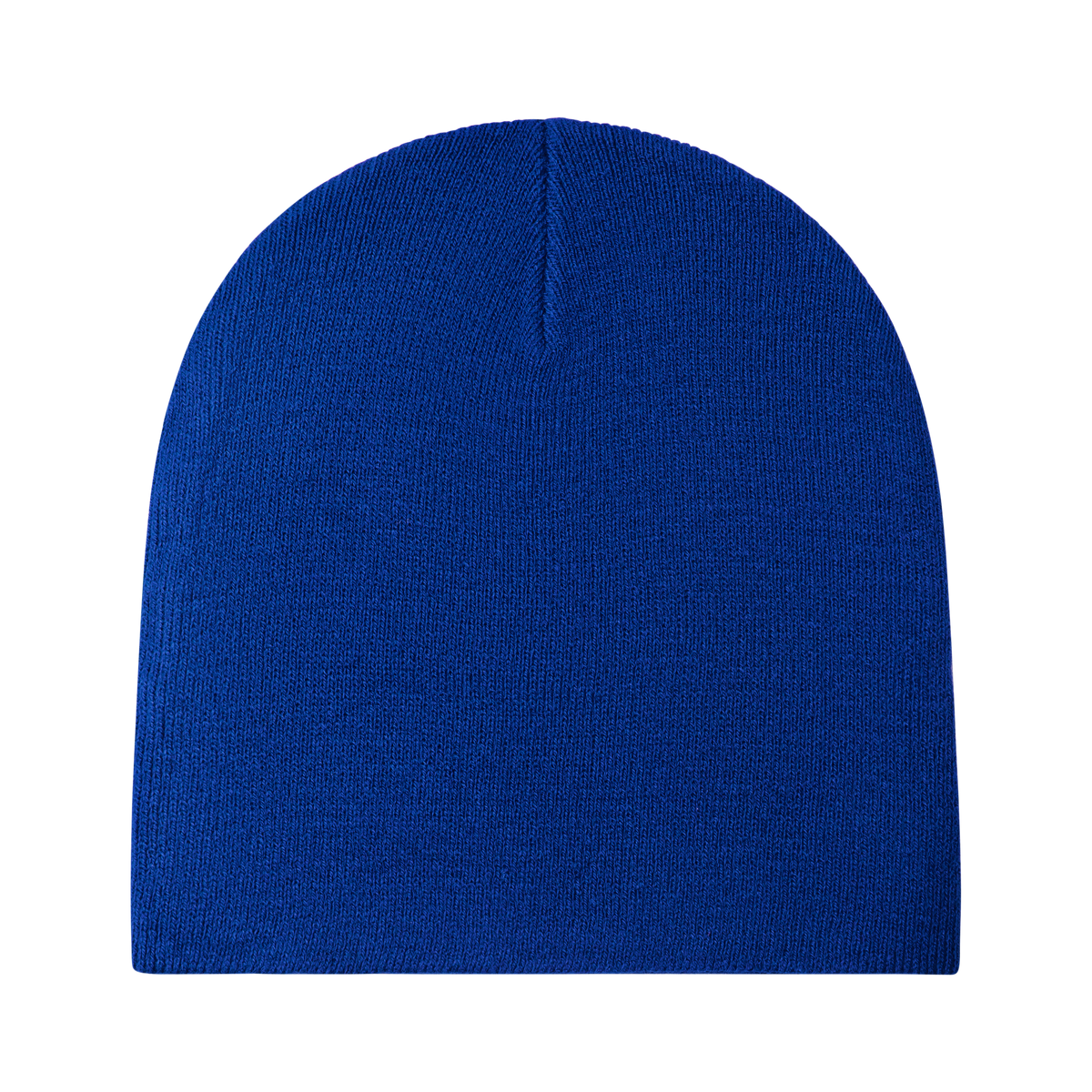 (DEN745) Nexa Classic™ Plain Knit Uncuffed Beanie