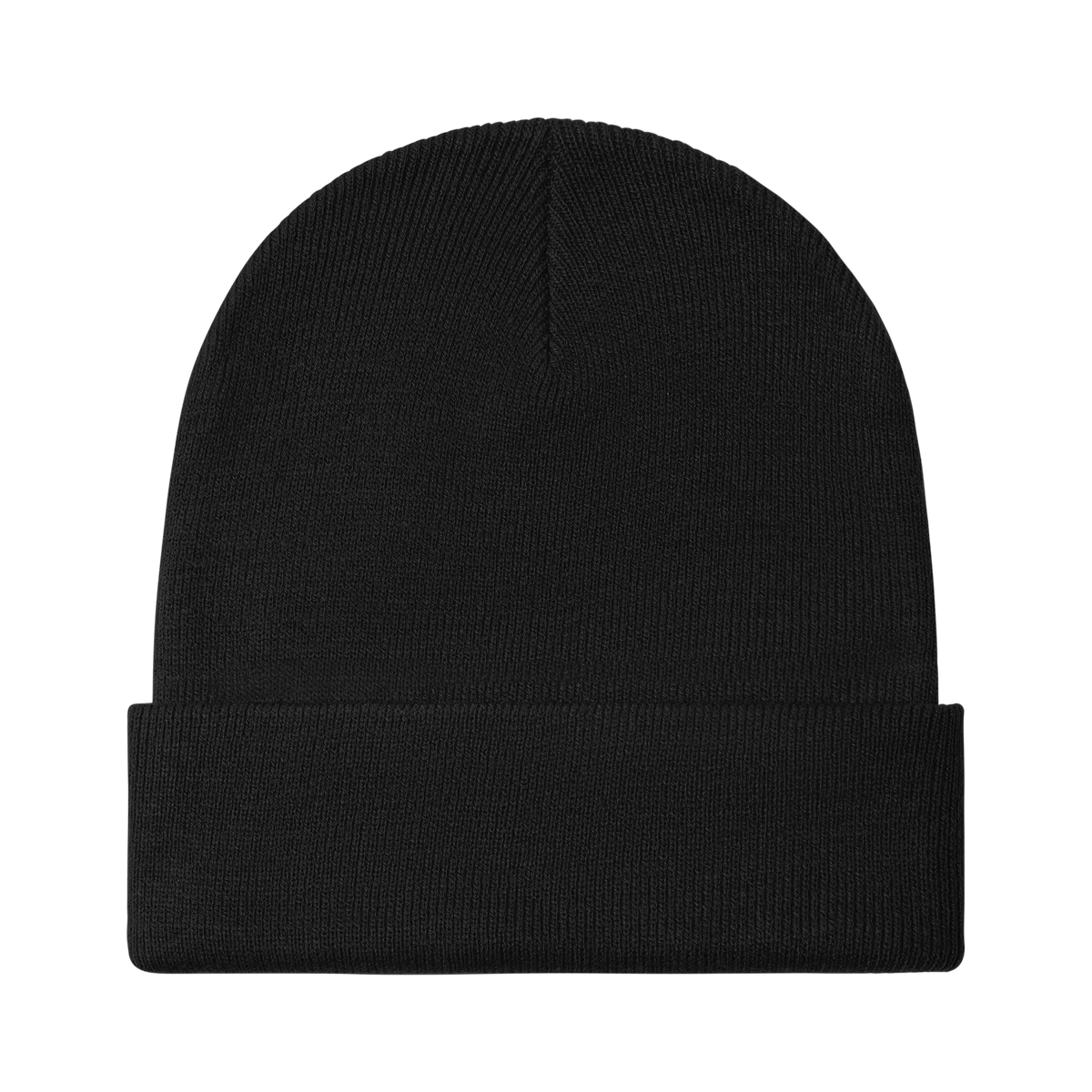 (DEN685) Nexa Classic™ Plain Knit Cuffed Beanie