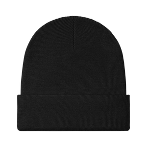 (DEN685) Nexa Classic™ Plain Knit Cuffed Beanie