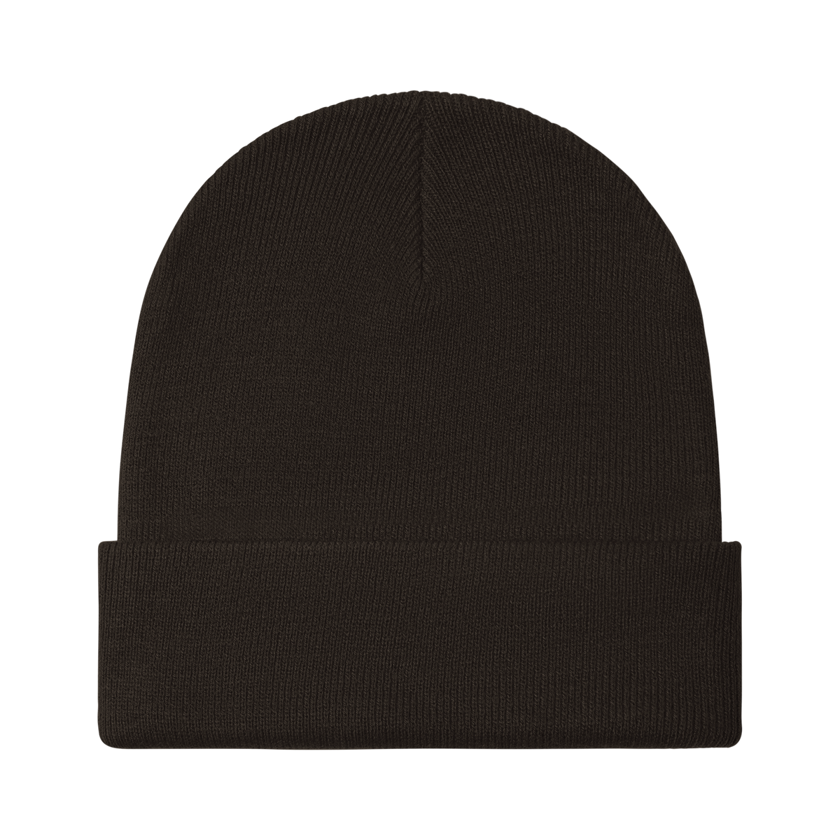 (DEN685) Nexa Classic™ Plain Knit Cuffed Beanie