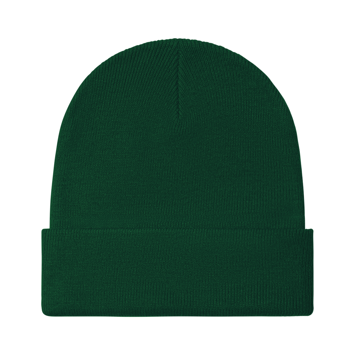 (DEN685) Nexa Classic™ Plain Knit Cuffed Beanie