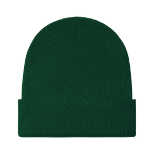 (DEN685) Nexa Classic™ Plain Knit Cuffed Beanie