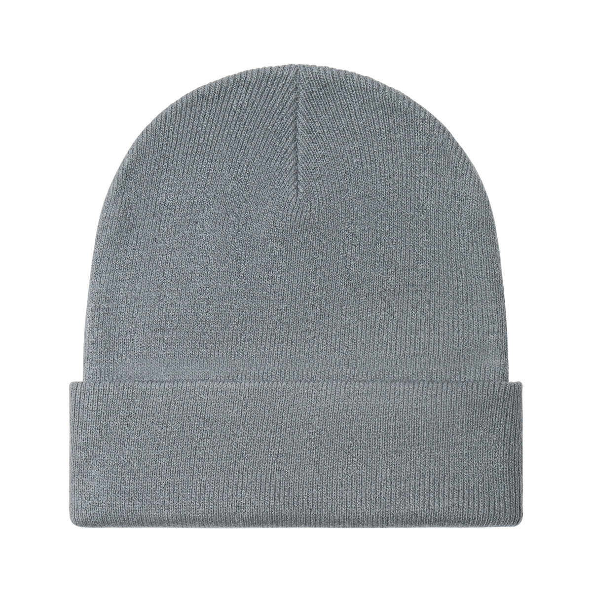 (DEN685) Nexa Classic™ Plain Knit Cuffed Beanie