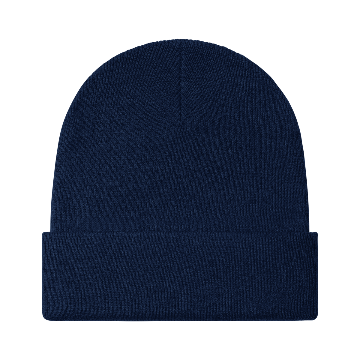 (DEN685) Nexa Classic™ Plain Knit Cuffed Beanie