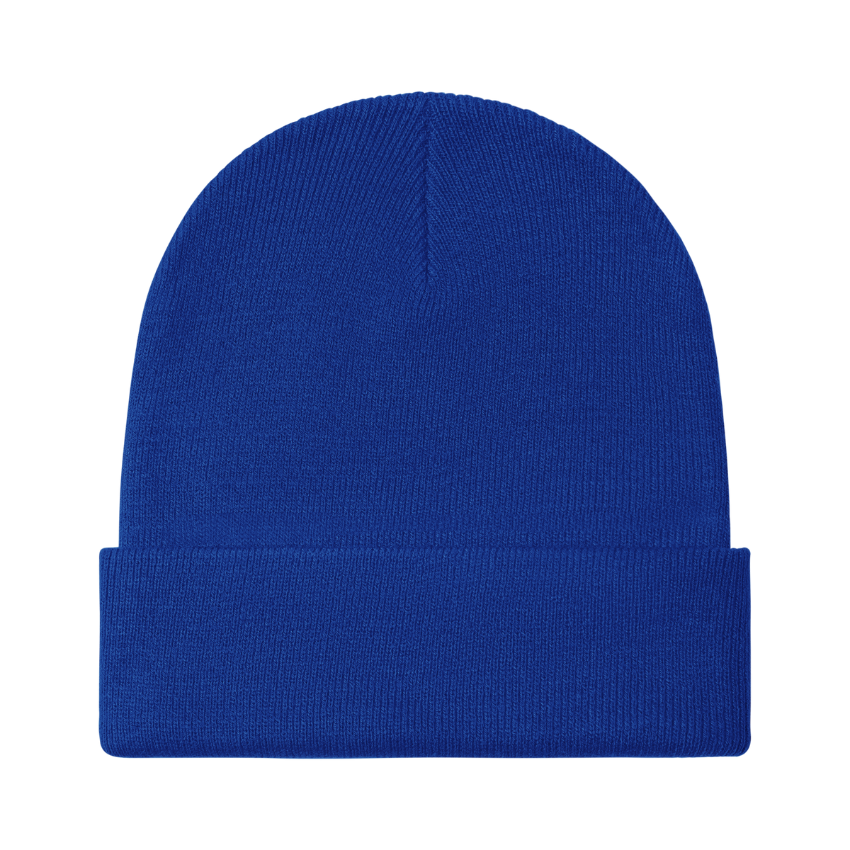 (DEN685) Nexa Classic™ Plain Knit Cuffed Beanie