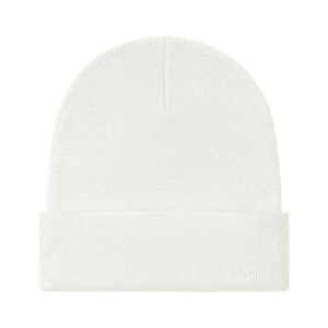 (DEN685) Nexa Classic™ Plain Knit Cuffed Beanie