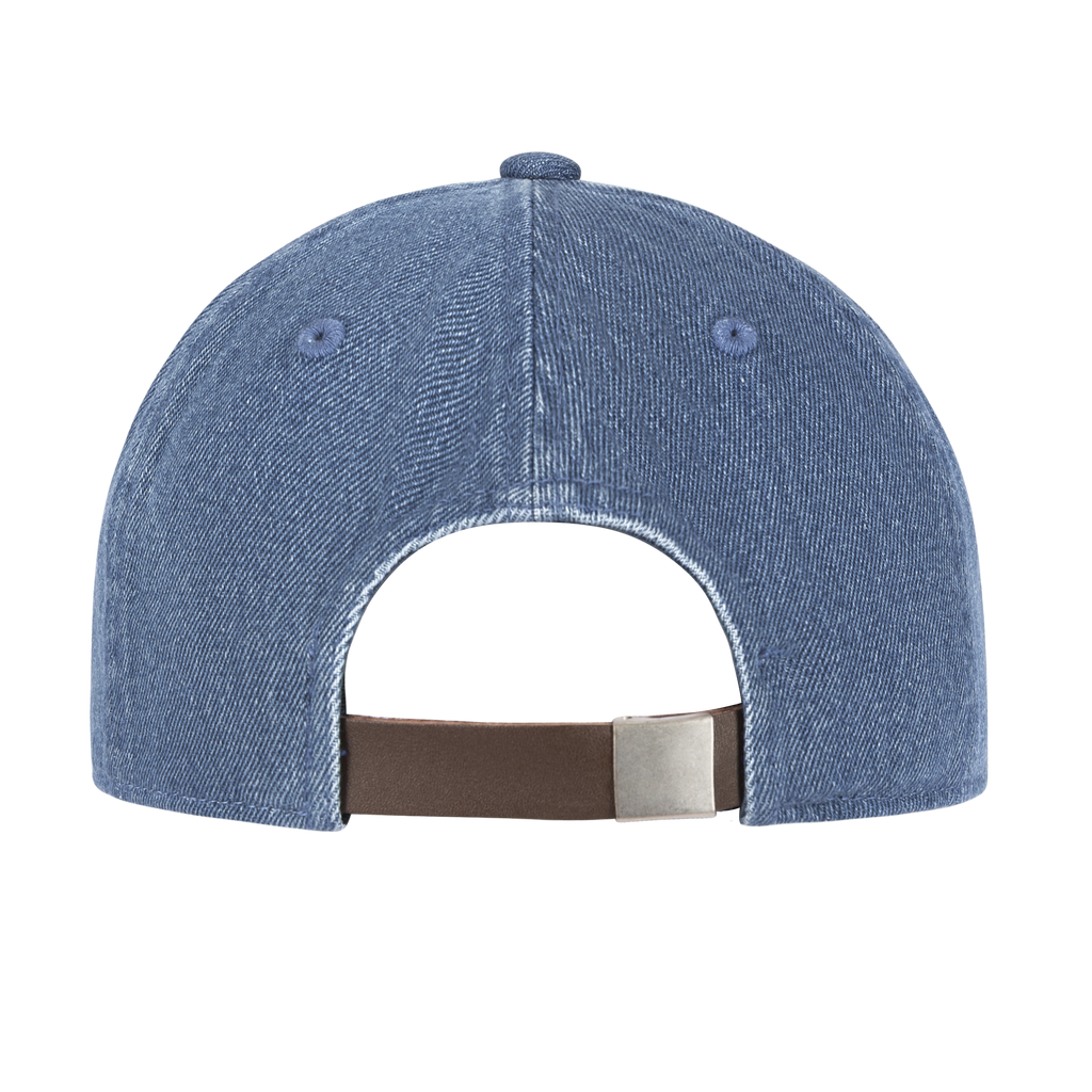 (PAR109D) Infinite Shape™ 5 Panel Denim Cap
