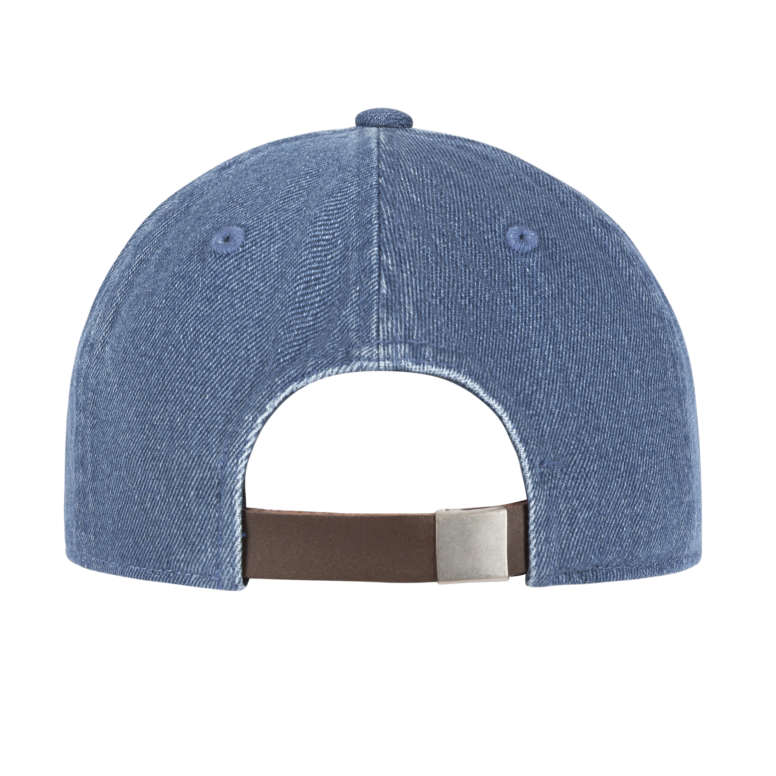 (PAR109D) Infinite Shape™ 5 Panel Denim Cap