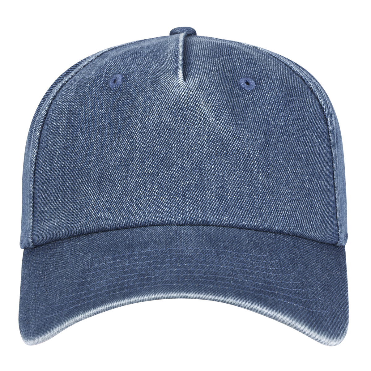 (PAR109D) Infinite Shape™ 5 Panel Denim Cap