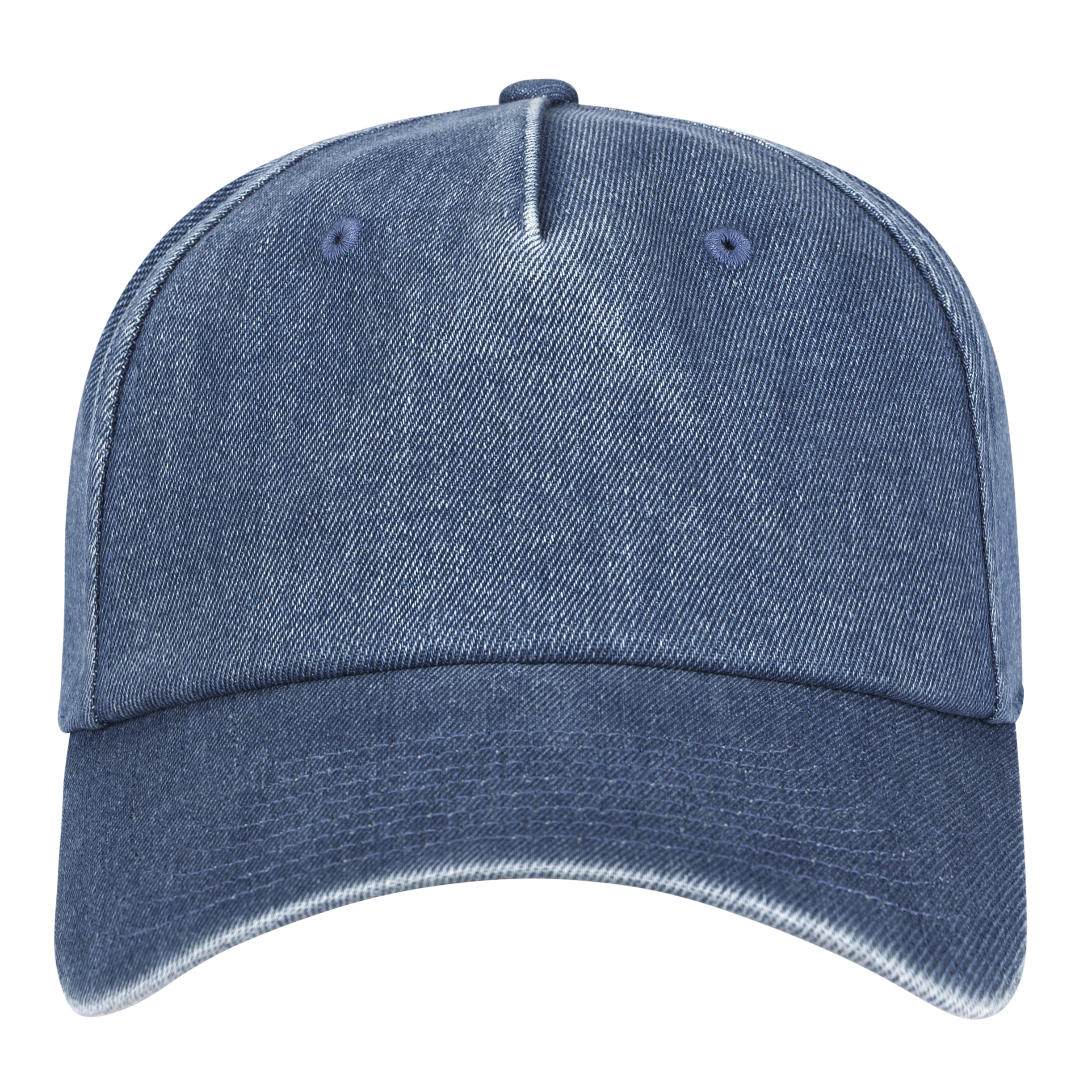 (PAR109D) Infinite Shape™ 5 Panel Denim Cap