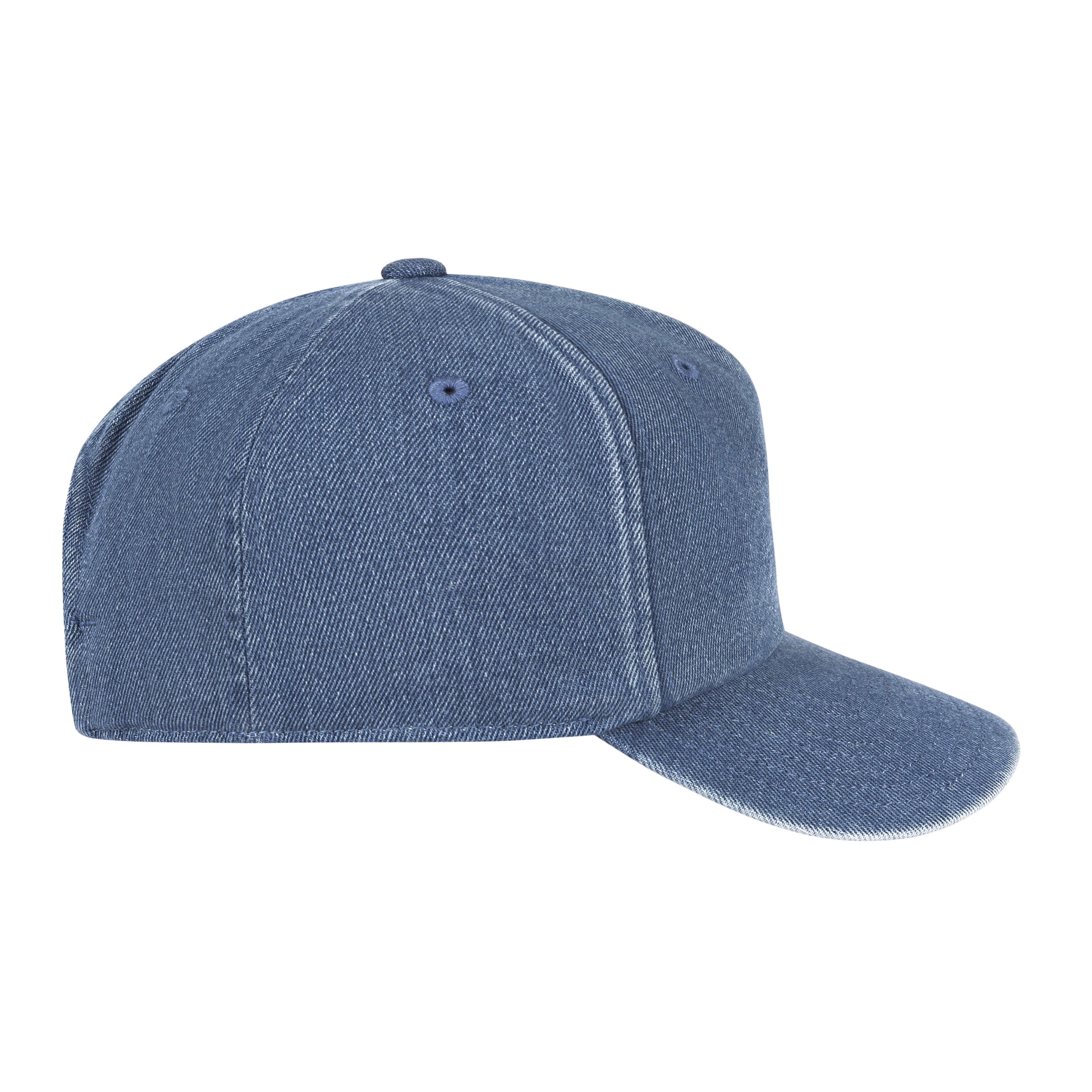 (PAR109D) Infinite Shape™ 5 Panel Denim Cap