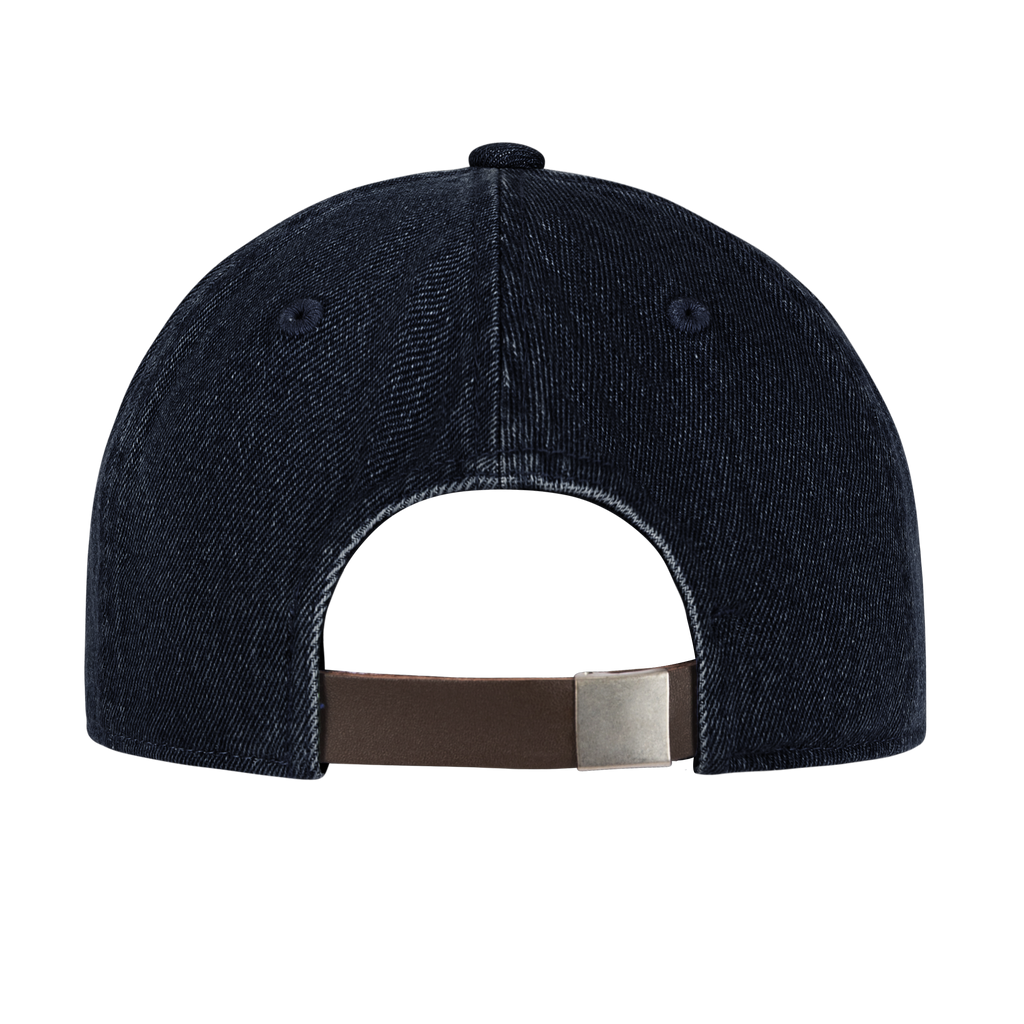 (PAR109D) Infinite Shape™ 5 Panel Denim Cap