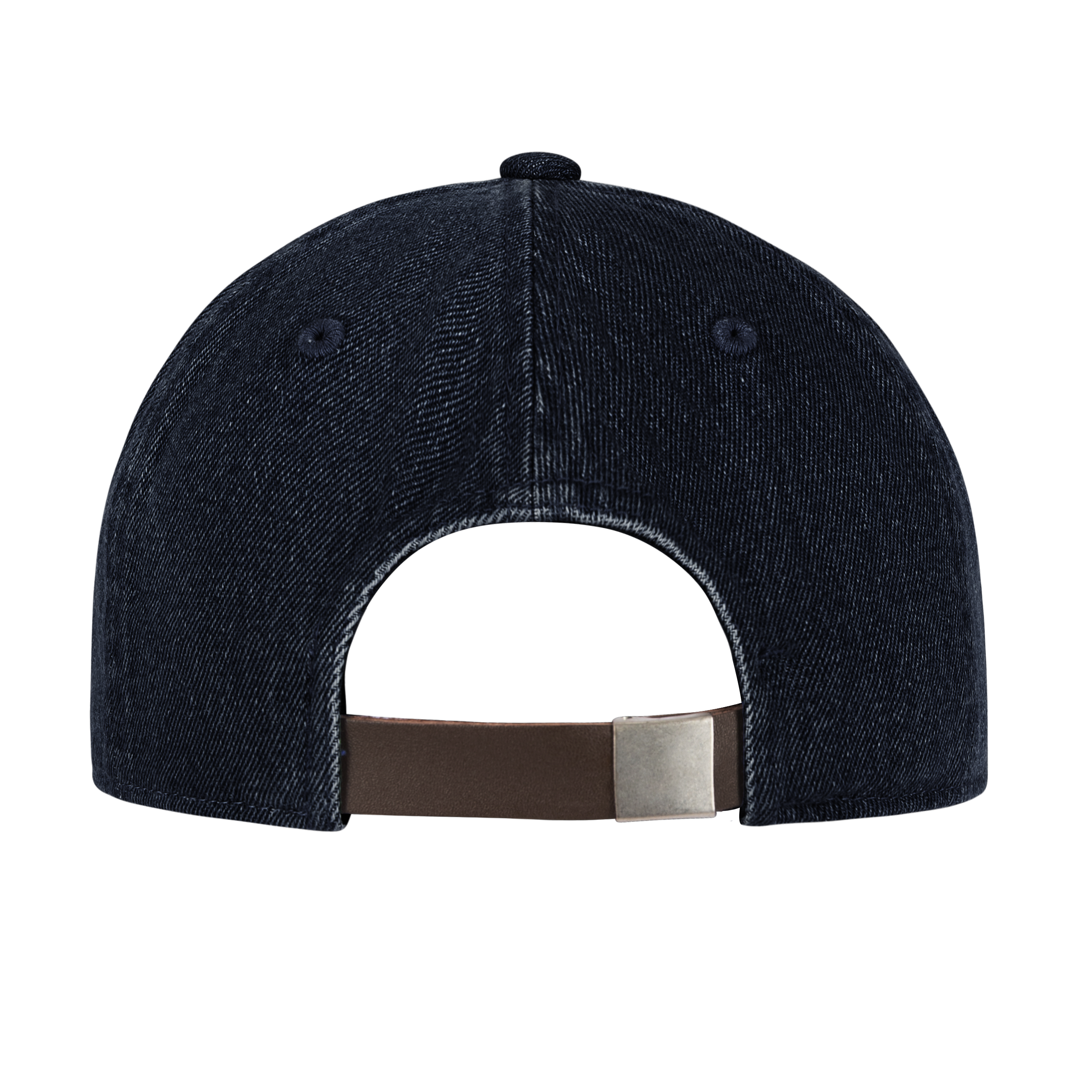 (PAR109D) Infinite Shape™ 5 Panel Denim Cap