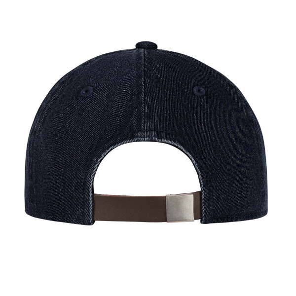 (PAR109D) Infinite Shape™ 5 Panel Denim Cap
