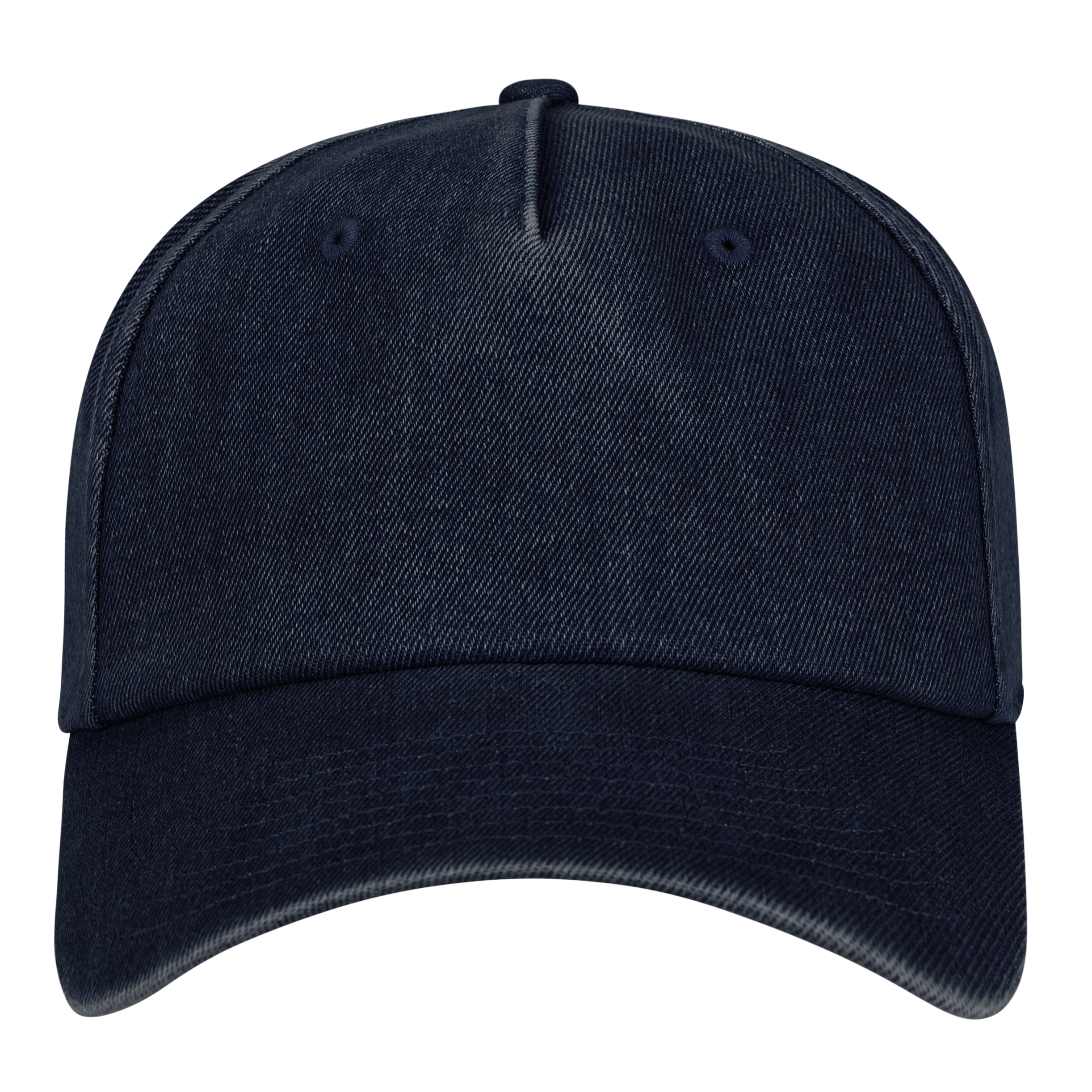 (PAR109D) Infinite Shape™ 5 Panel Denim Cap