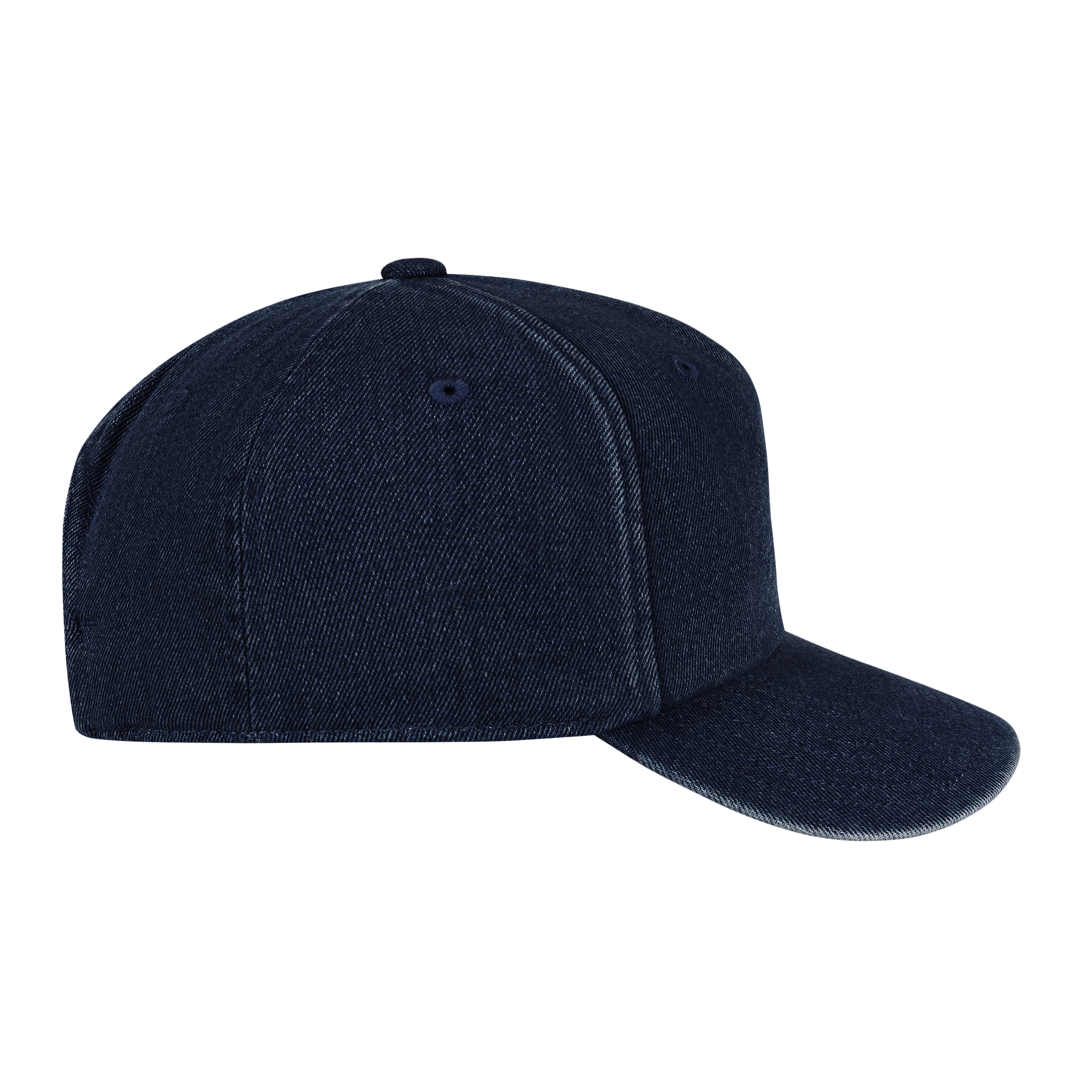 (PAR109D) Infinite Shape™ 5 Panel Denim Cap