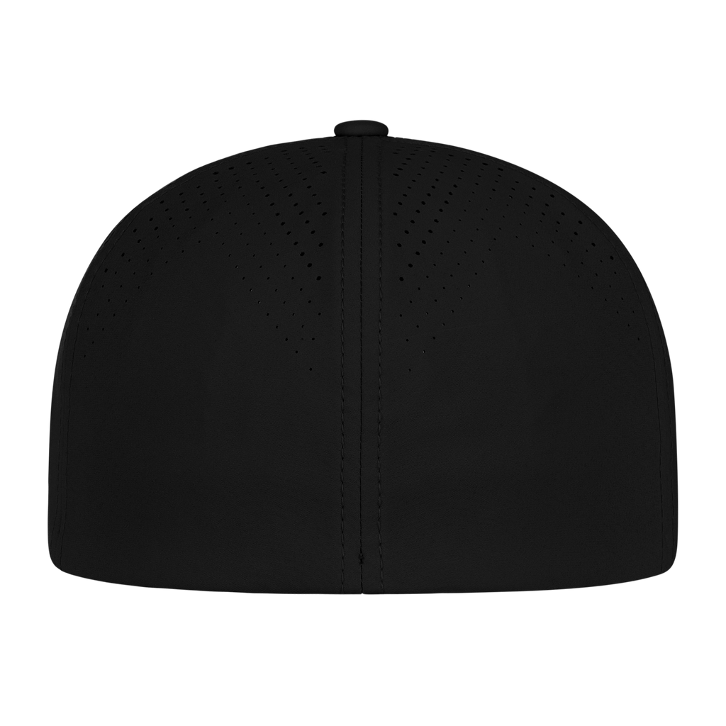 (MVP327) Nexa Fit™ 6 Panel Game Day Perforation Fitted Cap
