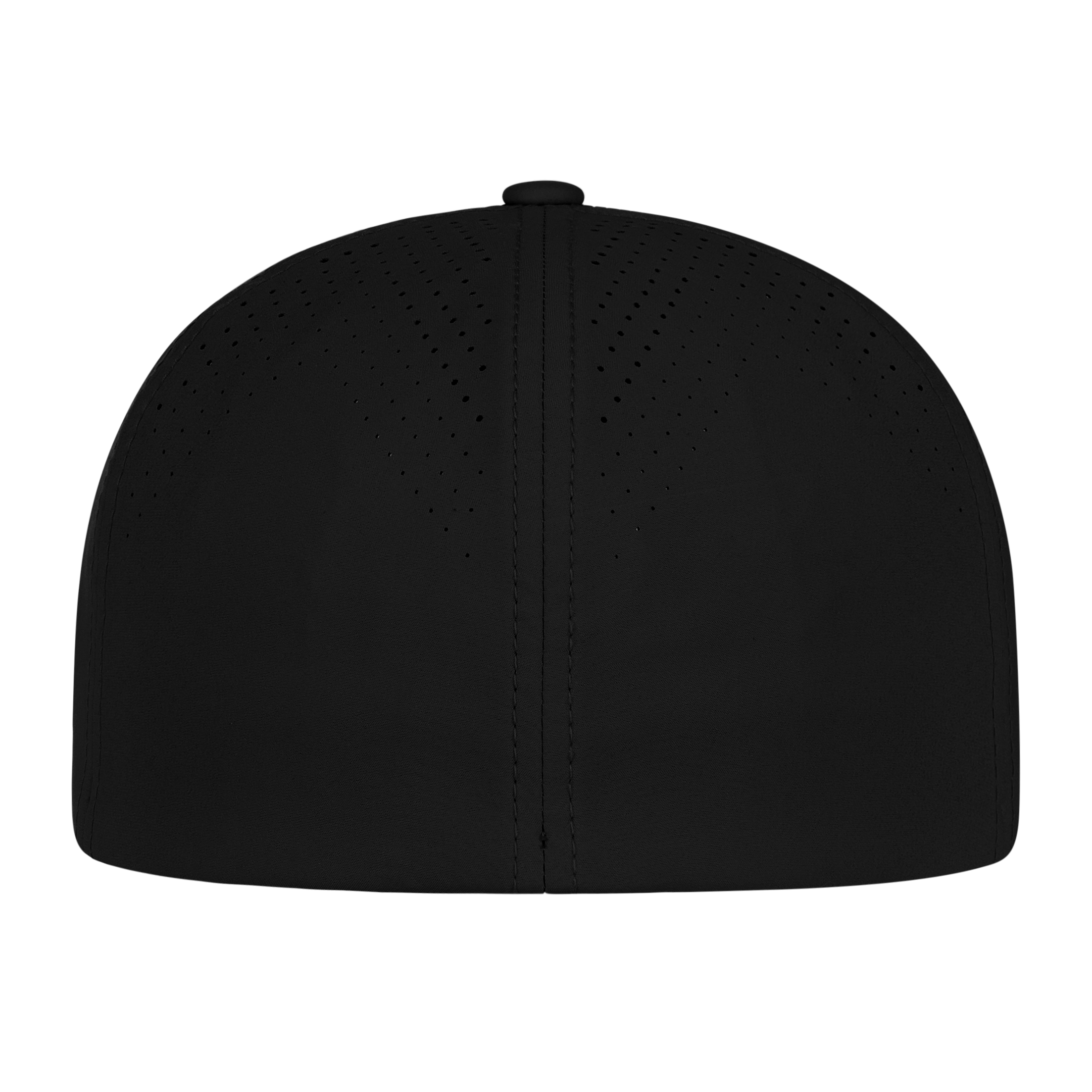 (MVP327) Nexa Fit™ 6 Panel Game Day Perforation Fitted Cap