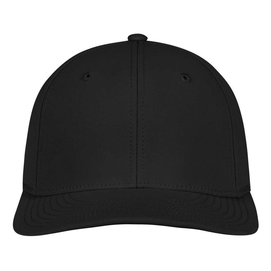 (MVP327) Nexa Fit™ 6 Panel Game Day Perforation Fitted Cap