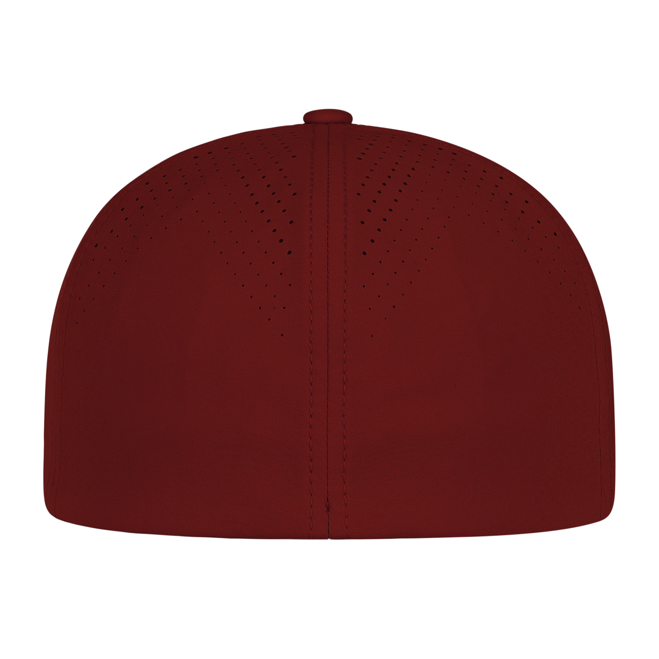 (MVP327) Nexa Fit™ 6 Panel Game Day Perforation Fitted Cap