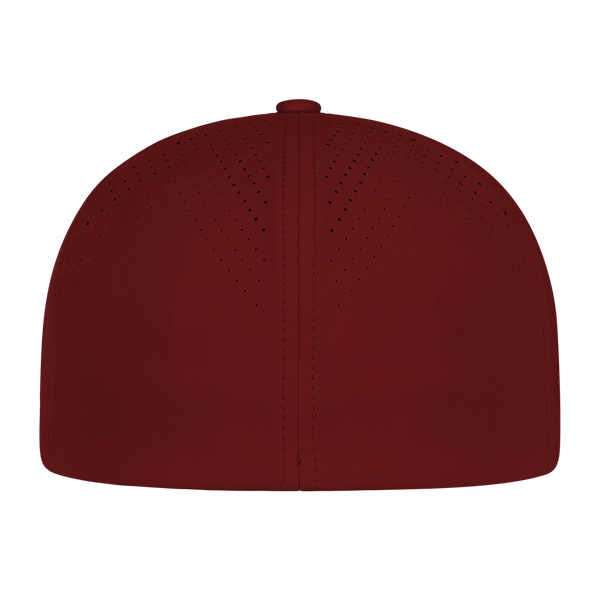 (MVP327) Nexa Fit™ 6 Panel Game Day Perforation Fitted Cap