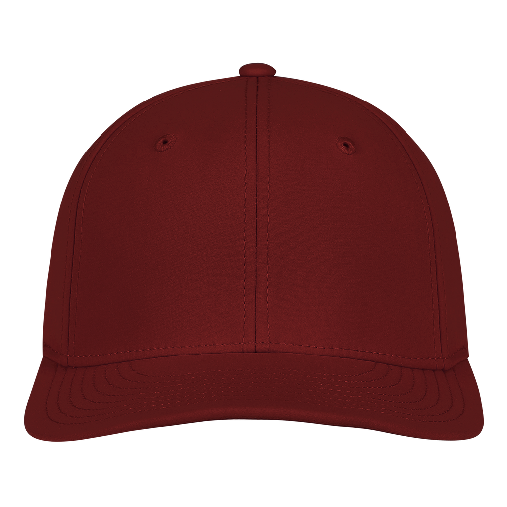 (MVP327) Nexa Fit™ 6 Panel Game Day Perforation Fitted Cap
