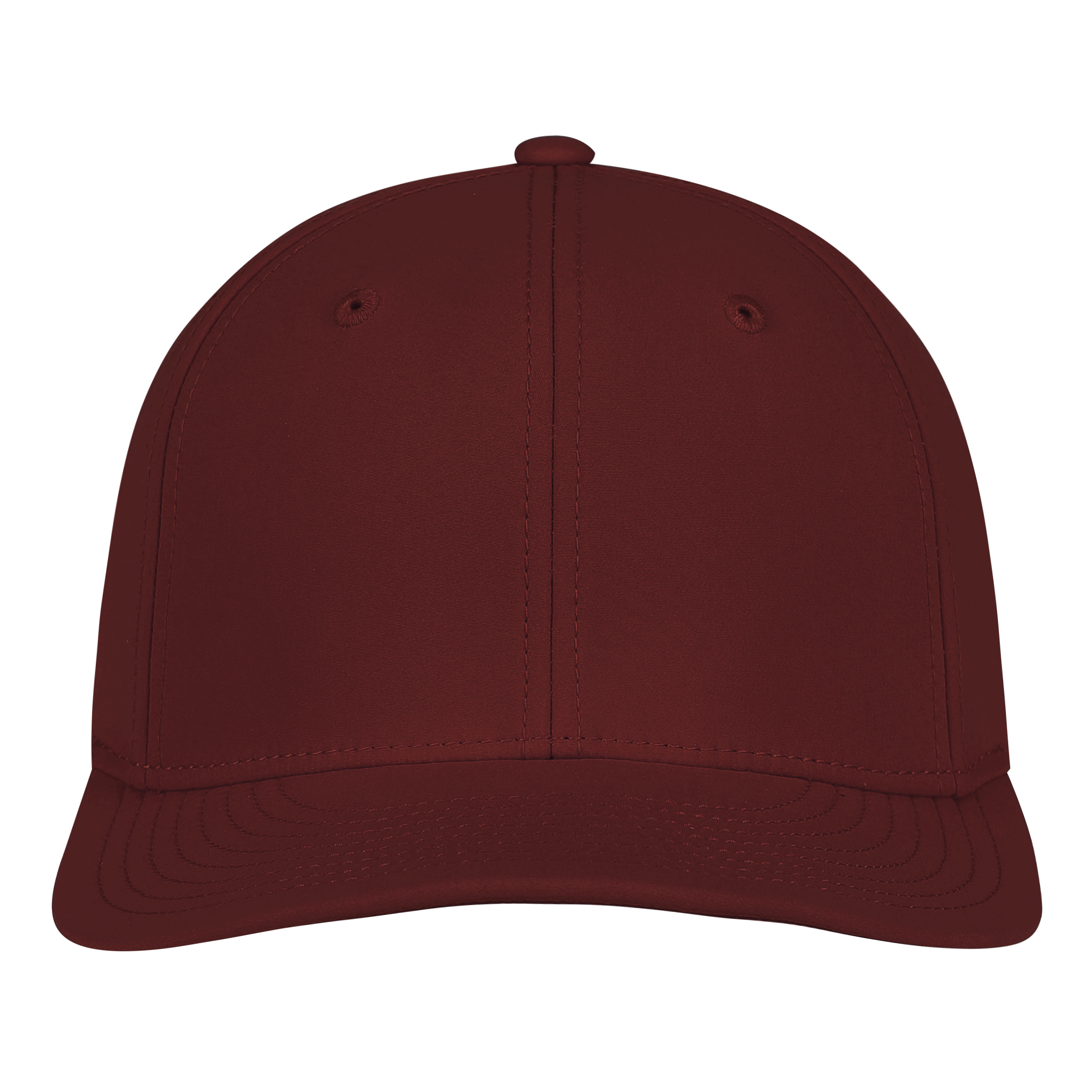 (MVP327) Nexa Fit™ 6 Panel Game Day Perforation Fitted Cap
