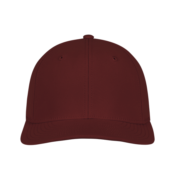 (MVP327) Nexa Fit™ 6 Panel Game Day Perforation Fitted Cap