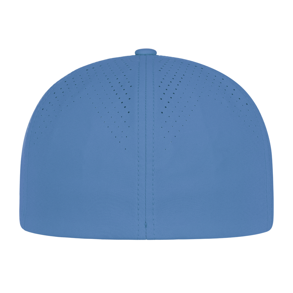 (MVP327) Nexa Fit™ 6 Panel Game Day Perforation Fitted Cap