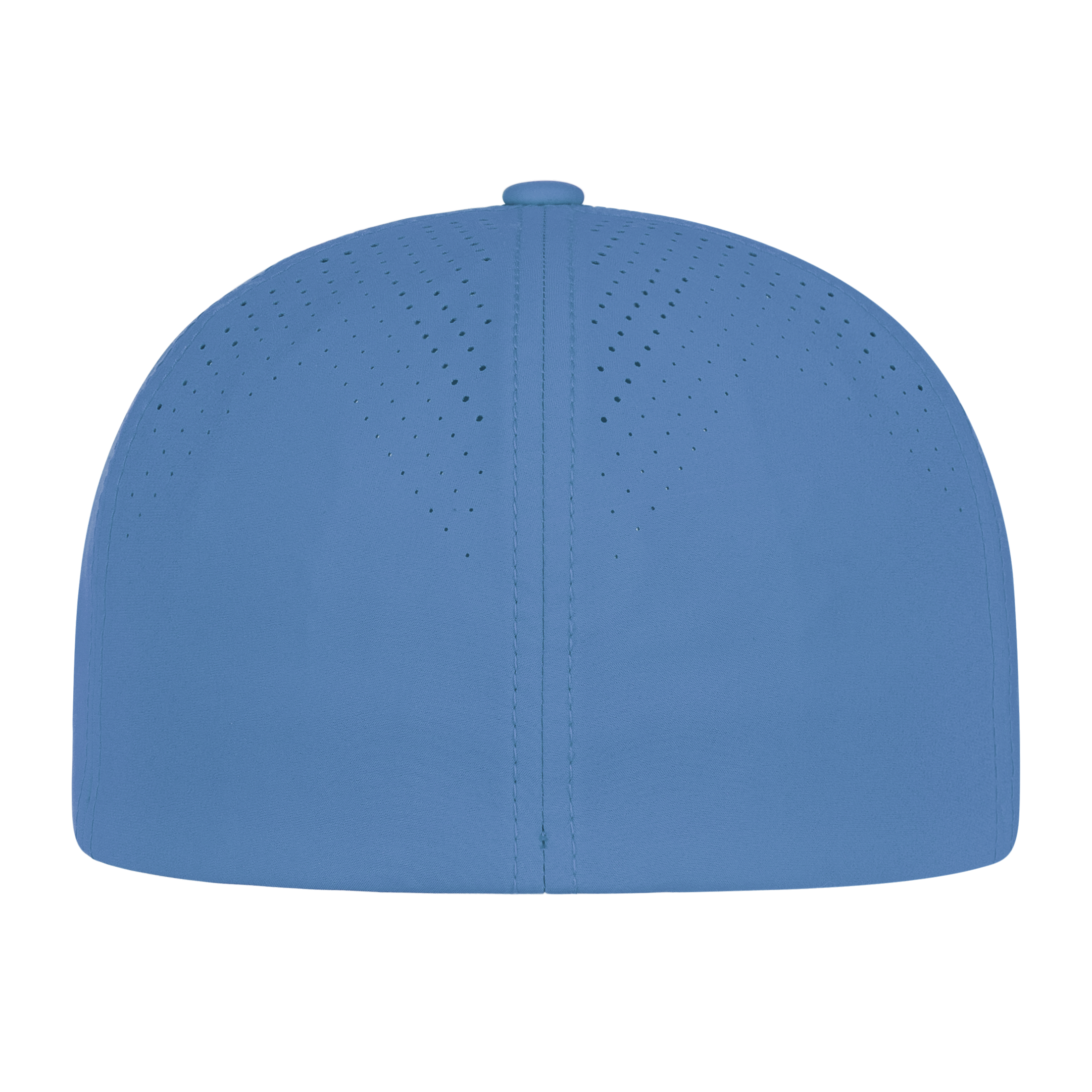 (MVP327) Nexa Fit™ 6 Panel Game Day Perforation Fitted Cap